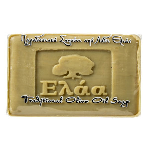 Σαπούνι Πράσινο Λάδι Ελιάς 100g