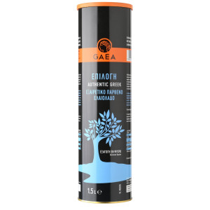 Ελαιόλαδο Εξαιρετικό Παρθένο 1.5lt