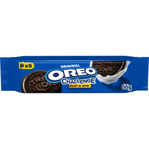 Μπισκότα Γεμιστά Βανίλια 66g