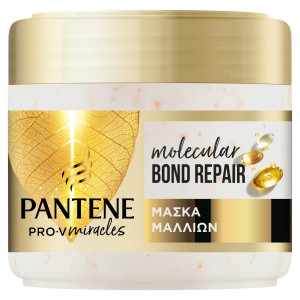 Μάσκα Μαλλιών Μοριακή Αναδόμηση 300ml