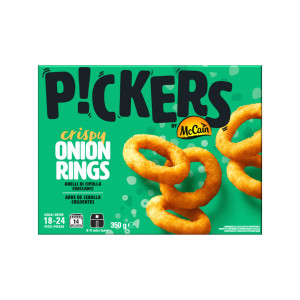 Onion Rings Ροδέλες Κρεμμυδιού 350g