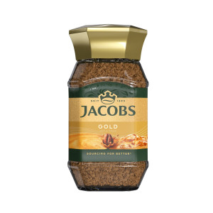 Στιγμιαίος Καφές Gold 95gr