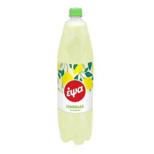 Λεμονάδα με Ανθρακικό 1.5lt