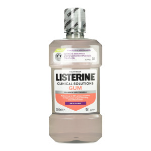 Στοματικό Διάλυμα Clinical Solutions Gum 500ml
