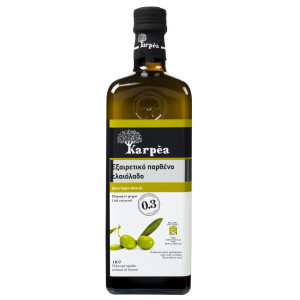 Ελαιόλαδο Εξαιρετικό Παρθένο 1lt