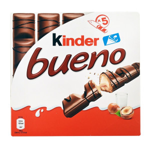 Γκοφρέτα Bueno 107.5g