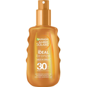 Αντηλιακό Γαλάκτωμα Ideal Bronze SPF30 150ml