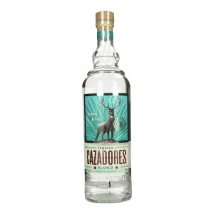 Τεκίλα Cazadores Blanco 700ml