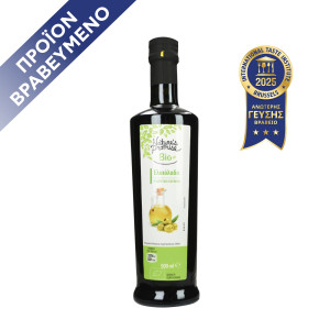 Ελαιόλαδο Εξαιρετικό Παρθένο Bio 500ml