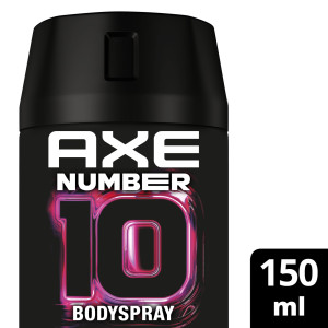Αποσμητικό Spray Number 10 150ml