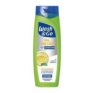 Σαμπουάν Oil Control 2σε1 360ml