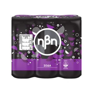 Σόδα Κουτί 6x330ml