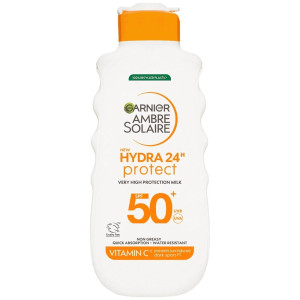 Αντηλιακό Γαλάκτωμα Hydra 24H SPF50+ 175ml