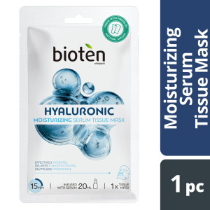 Μάσκα Προσώπου Hyaluronic Tissue Mask 20ml