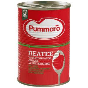 Τοματοπολτός Διπλής Συμπύκνωσης 410 gr