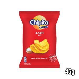Τσιπς Αλάτι 45g