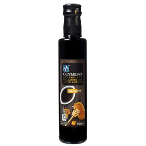 Βαλσάμικο Ξίδι με Μέλι 250ml