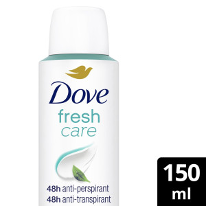 Αποσμητικό Spray Fresh 150ml