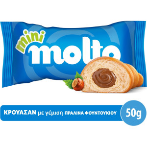 Kρουασάν Πραλίνα Φουντουκιού 50g