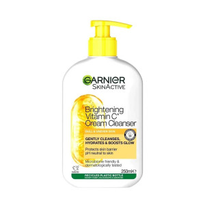 Κρέμα Καθαρισμού Προσώπου Vitamin C 250ml
