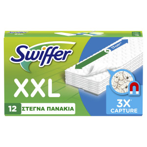 Στεγνά Πανάκια XXL Ανταλλακτικά 12 Τεμάχια