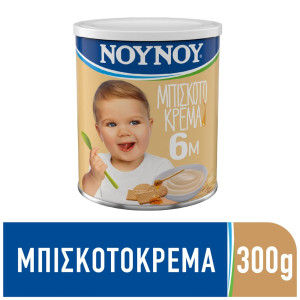 Μπισκοτόκρεμα 300g