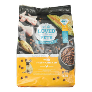 Σκυλοτροφή Κοτόπουλο Adult Μικρόσωμοι Σκύλοι 1.5kg