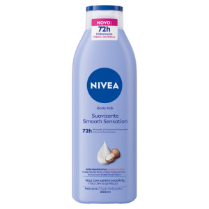 Body Milk Smooth Τριπλή Δράση 250 ml