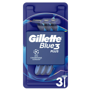 Ξυραφάκια Blue 3 Plus Comfort 3 Τεμάχια