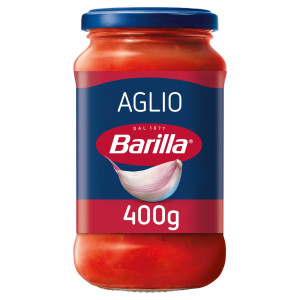 Σάλτσα Τομάτας Aglio με Σκόρδο 400g