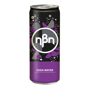 Σόδα Κουτί 330ml