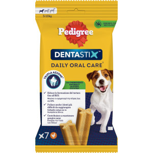 Snack Σκύλων Denta Stix Για Μικρόσωμους Σκύλους 110 gr