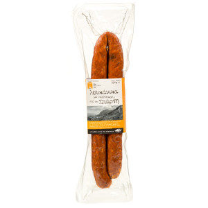 Λουκάνικα Σπάρτης με Πορτοκάλι 350g