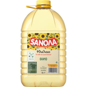 Ηλιέλαιο 5lt