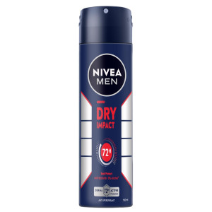 Αποσμητικό Spray Men Dry Impact 150ml