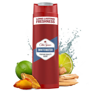 Αφρόλουτρο Whitewater 400ml