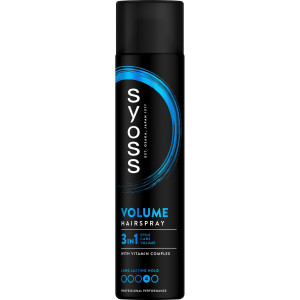 Spray Χτενίσματος Volume Lift 400ml