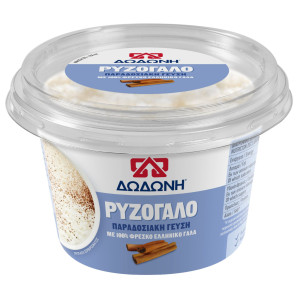 Ρυζόγαλο Παραδοσιακό 160g
