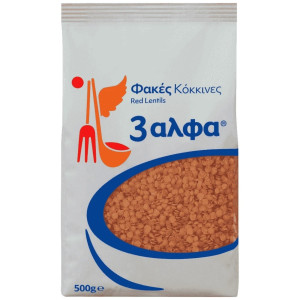 Φακές Κόκκινες 500g