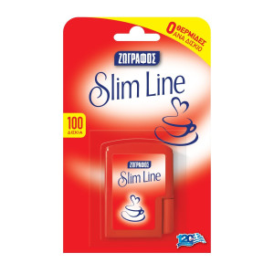 Γλυκαντικό Slim Line 100 Δισκία 5.5g