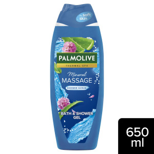 Αφρόλουτρο Wellness Massage 650ml