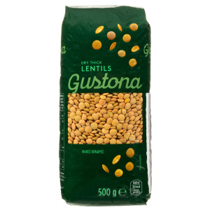 Φακές Χονδρές Εισαγωγής 500g