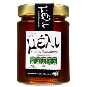 Μέλι Ελάτης Παρνασσού 400g