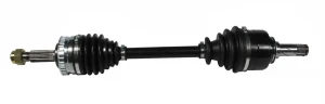 Semiasse OPEL COMBO C 1.4 16V, 1.6, 1.6 CNG, 1.7 DTI, 1.7 DI, 1.3 CDTI GSP
