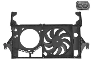 4391748 VAN WEZEL Ventilateur de radiateur