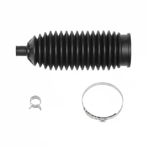 Soufflet de crémaillère de direction NISSAN MICRA III MONROE