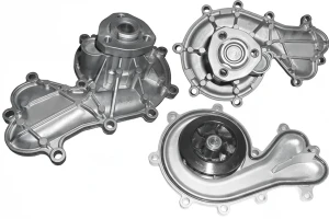 3.0 TDI AUDI A7 I Bomba de agua Bomba de agua DOLZ
