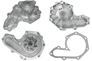 1.6 D, 1.9 D RENAULT RAPID Pompa acqua Pompa acqua DOLZ