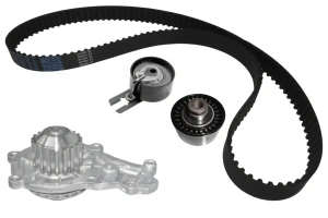 1.6 TDCi FORD FUSION I Kit distribuzione + pompa acqua DOLZ