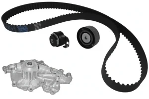 2.2 dT RENAULT SAFRANE II Kit de distribution + pompe à eau DOLZ